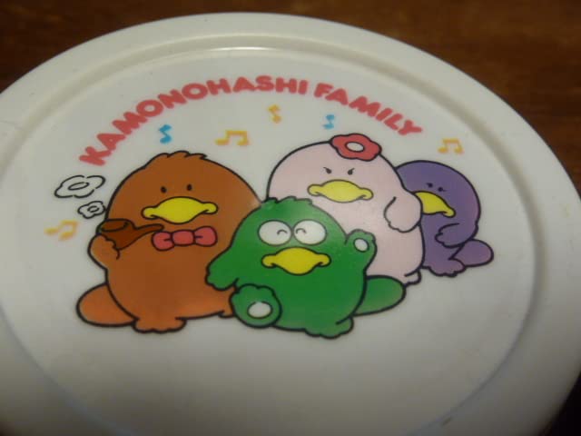 Amazon.co.jp: 昭和レトロ 当時物 カモノハシ ファミリー 小物